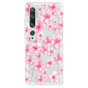 Plastové pouzdro iSaprio - Flower Pattern 05 - Xiaomi Mi Note 10 / Note 10 Pro