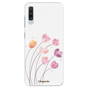 Plastové pouzdro iSaprio - Flowers 14 - Samsung Galaxy A70