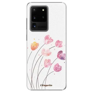 Plastové pouzdro iSaprio - Flowers 14 - Samsung Galaxy S20 Ultra