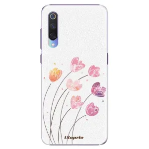 Plastové pouzdro iSaprio - Flowers 14 - Xiaomi Mi 9
