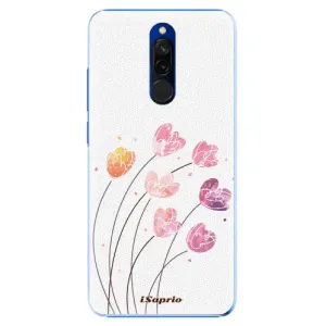 Plastové pouzdro iSaprio - Flowers 14 - Xiaomi Redmi 8