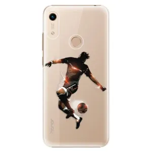 Plastové pouzdro iSaprio - Fotball 01 - Huawei Honor 8A