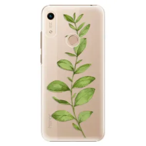 Plastové pouzdro iSaprio - Green Plant 01 - Huawei Honor 8A