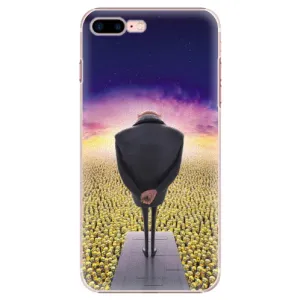 Plastové pouzdro iSaprio - Gru - iPhone 7 Plus