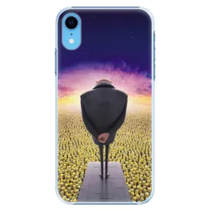 Plastové pouzdro iSaprio - Gru - iPhone XR