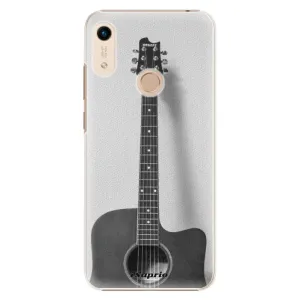 Plastové pouzdro iSaprio - Guitar 01 - Huawei Honor 8A