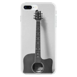 Plastové pouzdro iSaprio - Guitar 01 - iPhone 8 Plus