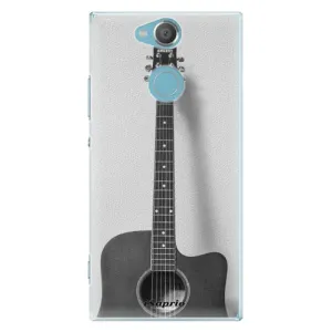 Plastové pouzdro iSaprio - Guitar 01 - Sony Xperia XA2