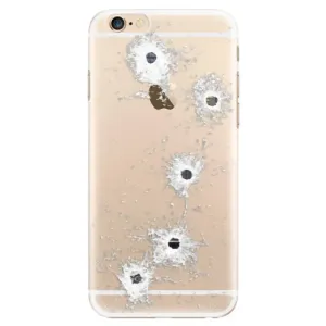 Plastové pouzdro iSaprio - Gunshots - iPhone 6/6S