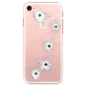 Plastové pouzdro iSaprio - Gunshots - iPhone 7