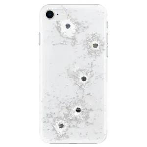 Plastové pouzdro iSaprio - Gunshots - iPhone SE 2020