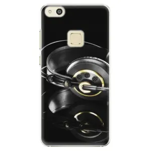 Plastové pouzdro iSaprio - Headphones 02 - Huawei P10 Lite