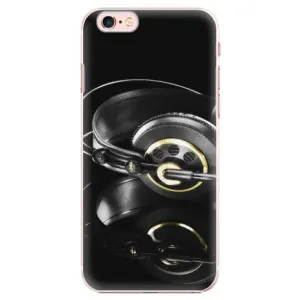 Plastové pouzdro iSaprio - Headphones 02 - iPhone 6 Plus/6S Plus