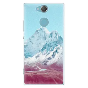 Plastové pouzdro iSaprio - Highest Mountains 01 - Sony Xperia XA2