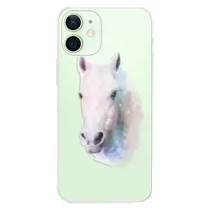 Plastové pouzdro iSaprio - Horse 01 - iPhone 12 mini