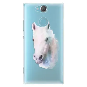 Plastové pouzdro iSaprio - Horse 01 - Sony Xperia XA2