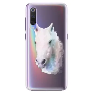 Plastové pouzdro iSaprio - Horse 01 - Xiaomi Mi 9