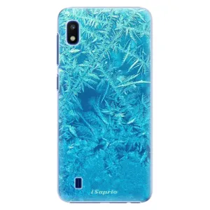 Plastové pouzdro iSaprio - Ice 01 - Samsung Galaxy A10
