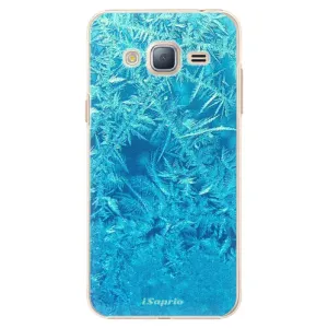 Plastové pouzdro iSaprio - Ice 01 - Samsung Galaxy J3 2016