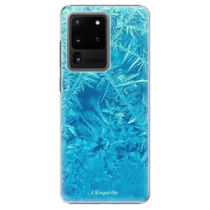 Plastové pouzdro iSaprio - Ice 01 - Samsung Galaxy S20 Ultra