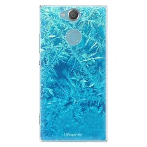 Plastové pouzdro iSaprio - Ice 01 - Sony Xperia XA2