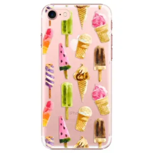 Plastové pouzdro iSaprio - Ice Cream - iPhone 7