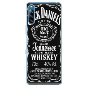 Plastové pouzdro iSaprio - Jack Daniels - Sony Xperia L4