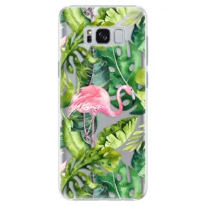 Plastové pouzdro iSaprio - Jungle 02 - Samsung Galaxy S8 Plus