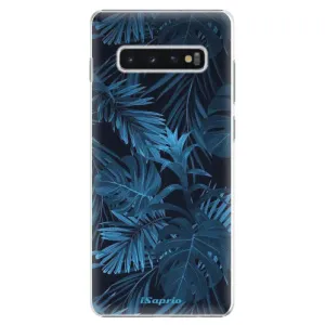 Plastové pouzdro iSaprio - Jungle 12 - Samsung Galaxy S10+