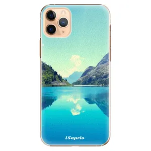 Plastové pouzdro iSaprio - Lake 01 - iPhone 11 Pro Max