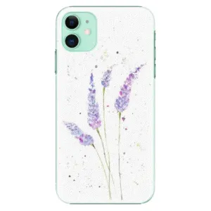 Plastové pouzdro iSaprio - Lavender - iPhone 11