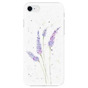 Plastové pouzdro iSaprio - Lavender - iPhone SE 2020