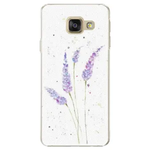 Plastové pouzdro iSaprio - Lavender - Samsung Galaxy A5 2016