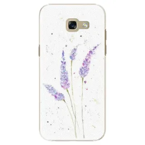 Plastové pouzdro iSaprio - Lavender - Samsung Galaxy A5 2017