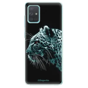Plastové pouzdro iSaprio - Leopard 10 - Samsung Galaxy A71