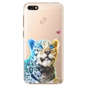 Plastové pouzdro iSaprio - Leopard With Butterfly - Huawei P9 Lite Mini