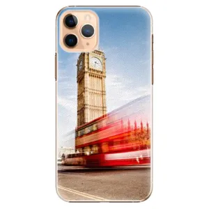 Plastové pouzdro iSaprio - London 01 - iPhone 11 Pro Max