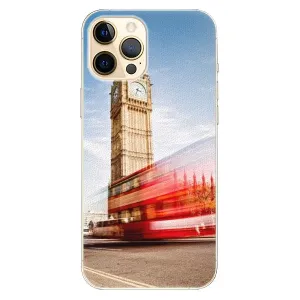 Plastové pouzdro iSaprio - London 01 - iPhone 12 Pro Max