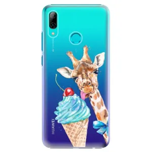Plastové pouzdro iSaprio - Love Ice-Cream - Huawei P Smart 2019
