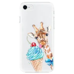 Plastové pouzdro iSaprio - Love Ice-Cream - iPhone SE 2020