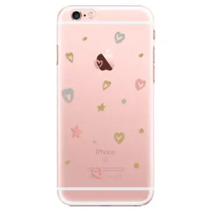 Plastové pouzdro iSaprio - Lovely Pattern - iPhone 6 Plus/6S Plus