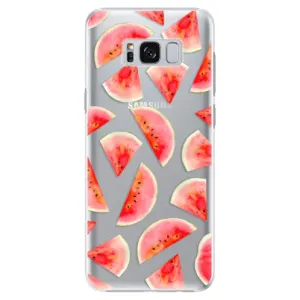 Plastové pouzdro iSaprio - Melon Pattern 02 - Samsung Galaxy S8 Plus