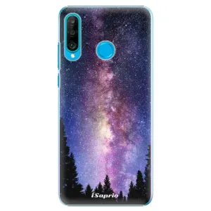 Plastové pouzdro iSaprio - Milky Way 11 - Huawei P30 Lite