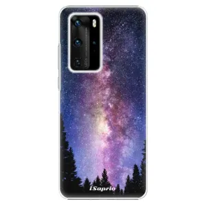 Plastové pouzdro iSaprio - Milky Way 11 - Huawei P40 Pro