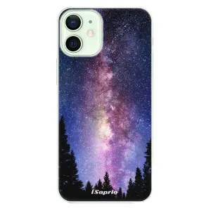 Plastové pouzdro iSaprio - Milky Way 11 - iPhone 12 mini