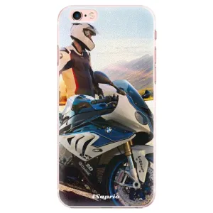 Plastové pouzdro iSaprio - Motorcycle 10 - iPhone 6 Plus/6S Plus