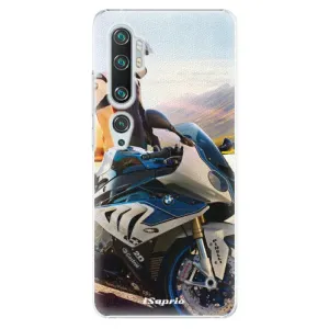 Plastové pouzdro iSaprio - Motorcycle 10 - Xiaomi Mi Note 10 / Note 10 Pro