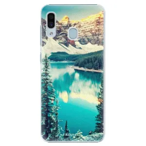 Plastové pouzdro iSaprio - Mountains 10 - Samsung Galaxy A20