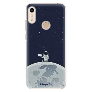 Plastové pouzdro iSaprio - On The Moon 10 - Huawei Honor 8A
