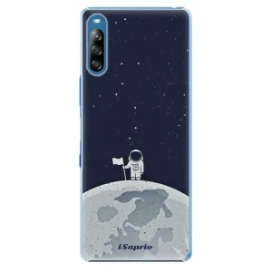 Plastové pouzdro iSaprio - On The Moon 10 - Sony Xperia L4
